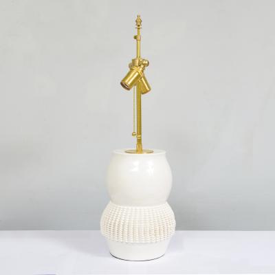 Bespoke Ceramic Lamp