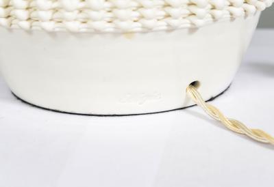 Bespoke Ceramic Lamp