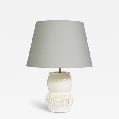 Bespoke Ceramic Lamp