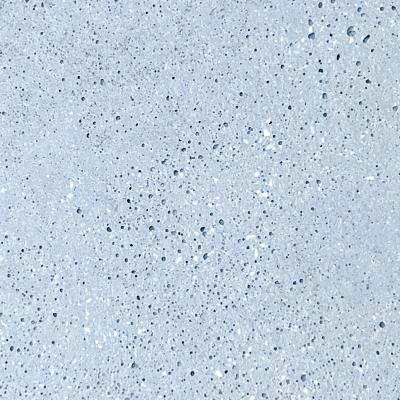 Bespoke Customizable Italian Light Blue Recycled Resin Bowl Centerpiece Wall Art