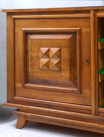 Bespoke French Mid Century Inspired Sideboard