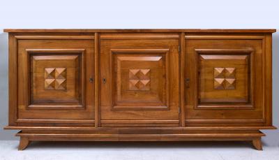 Bespoke French Mid Century Inspired Sideboard