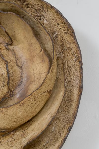 Bespoke Pair of French Papier Mache Sconces