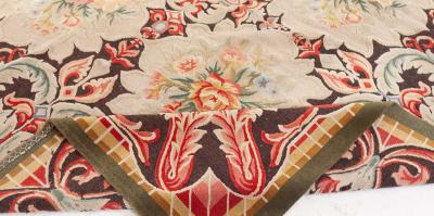 Bessarabian Half Pile Inspired Rug