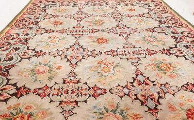Bessarabian Half Pile Inspired Rug