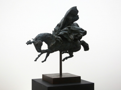 Beth Carter Pegasus 2016