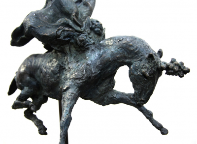 Beth Carter Pegasus 2016