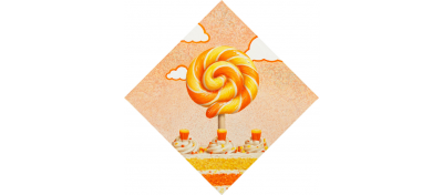 Beth Sistrunk Candy Corn 2018