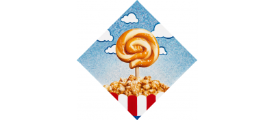 Beth Sistrunk Caramel Popcorn 2019