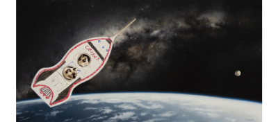 Beth Sistrunk In Orbit 2020