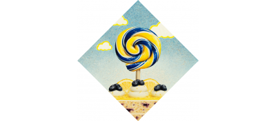 Beth Sistrunk Lemon Blueberry 2019