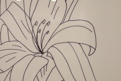 Betsy Tryon Betsy Tryon Framed Botanical dtd 1978 Sold individually 