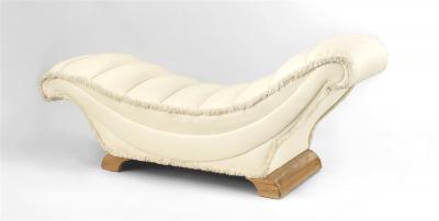Betty Joel English Art Deco R camier of Sleigh Form