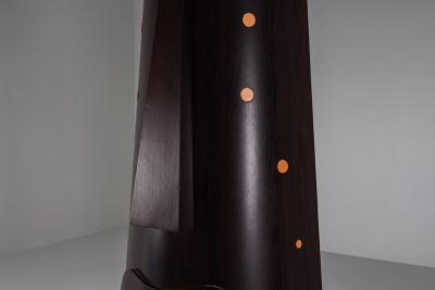 Bianca Garinei Abstract Totem Sculptures by Bianca Garinei 1970s