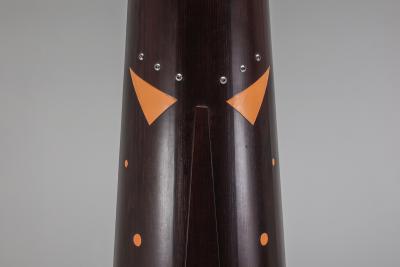 Bianca Garinei Abstract Totem Sculptures by Bianca Garinei 1970s