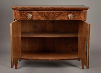 Biedermeier Austrian Chest