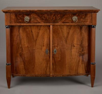 Biedermeier Austrian Chest