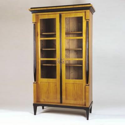 Biedermeier Bookcase