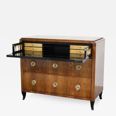 Biedermeier Bureau Commode Vienna c 1825 