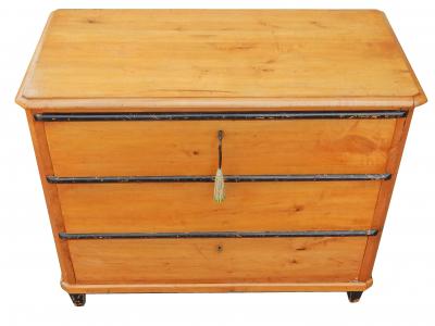 Biedermeier Chest of Drawers