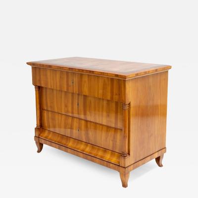 Biedermeier Chest of Drawers Germany circa 1830