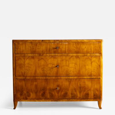 Biedermeier Chest of Drawers Southern Germany Munich circa 1830