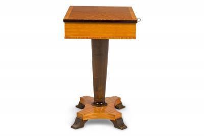 Biedermeier Console Table