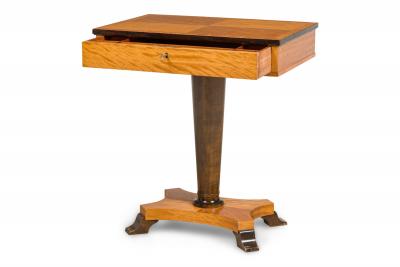 Biedermeier Console Table