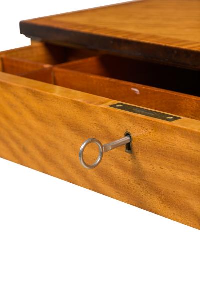 Biedermeier Console Table