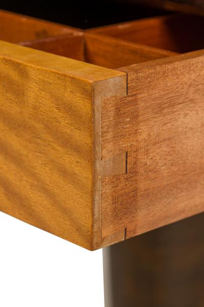 Biedermeier Console Table