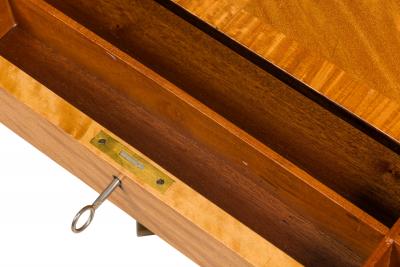 Biedermeier Console Table