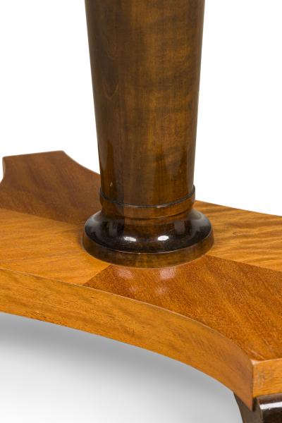 Biedermeier Console Table
