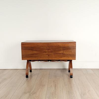 Biedermeier Dropleaf Table circa 1900