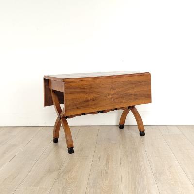 Biedermeier Dropleaf Table circa 1900