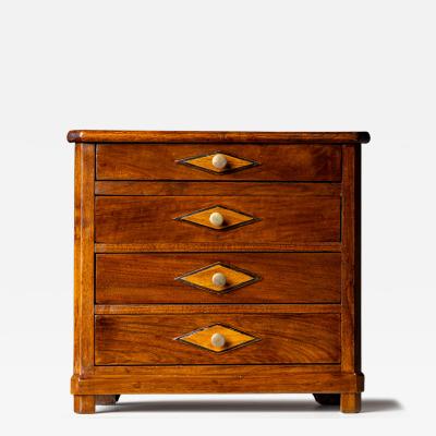 Biedermeier Miniature Chest of Drawers around 1820