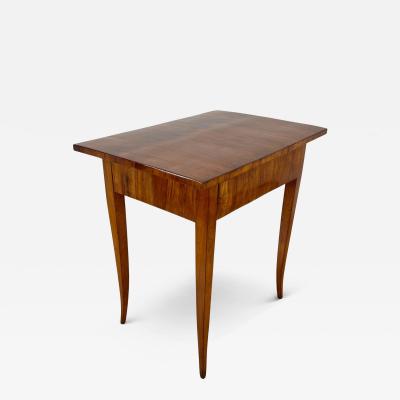 Biedermeier Side Table Cherrywood South Germany circa 1820