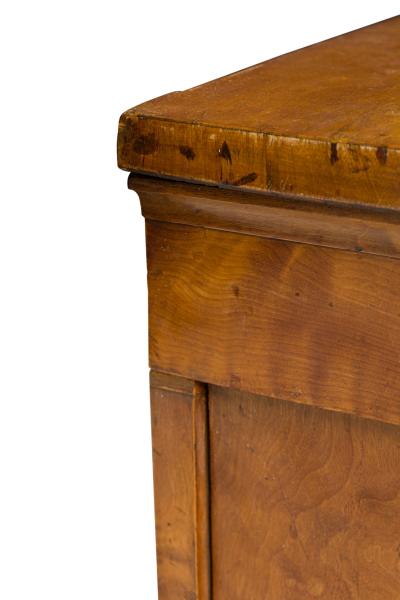 Biedermeier Style Console