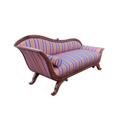 Biedermeier period recamier