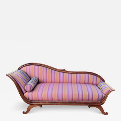 Biedermeier period recamier