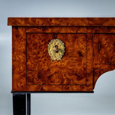 Biedermeier style Desk late 19th Century