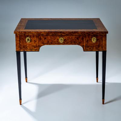 Biedermeier style Desk late 19th Century