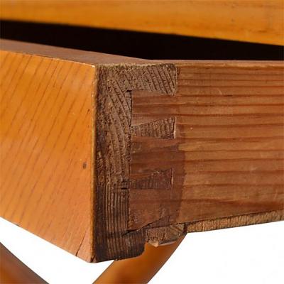 Biedermeir Slant Front Writing Desk