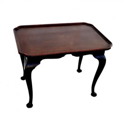 Biggs Furniture Biggs Queen Anne Mahogany End Table