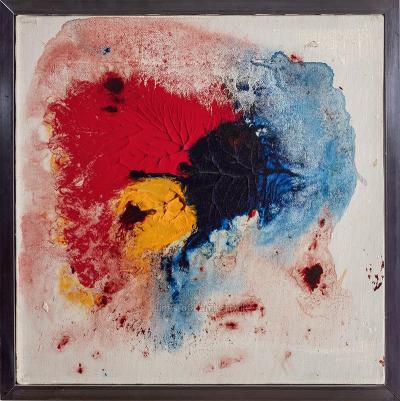 Bill Alpert Primary Colors 