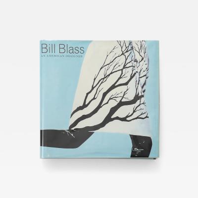 Bill Blass An American Designer book 