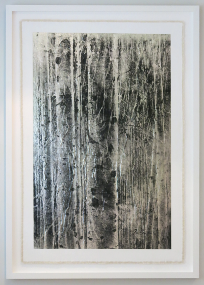 Bill Claps Aspen Stand Negative