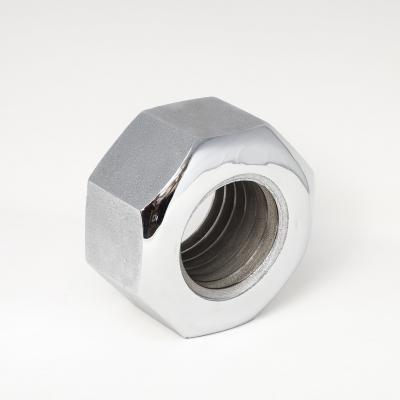 Bill Curry Bill Curry Design Line Threaded Nut Bookend California Modern 1960s