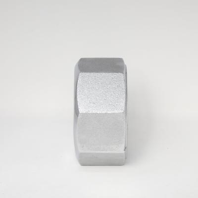 Bill Curry Bill Curry Design Line Threaded Nut Bookend California Modern 1960s