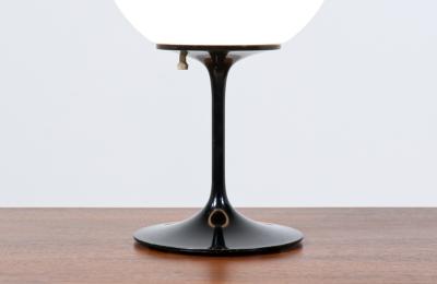 Bill Curry Bill Curry Stemlite Black Tulip Table Lamp for Design Line