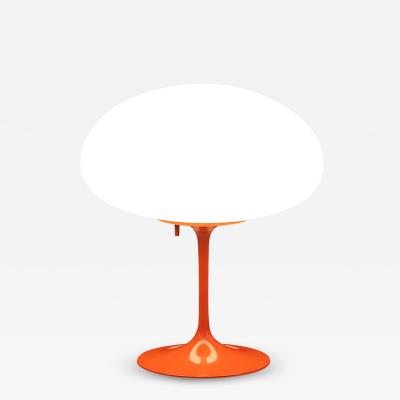 Bill Curry Bill Curry Stemlite Orange Mushroom Lamp for Design Line
